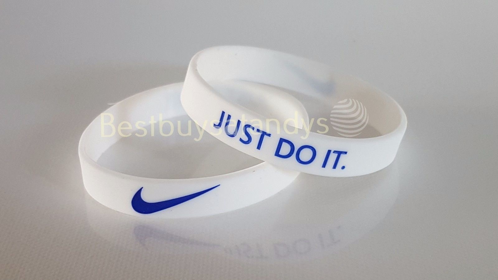 nike just do it wristband